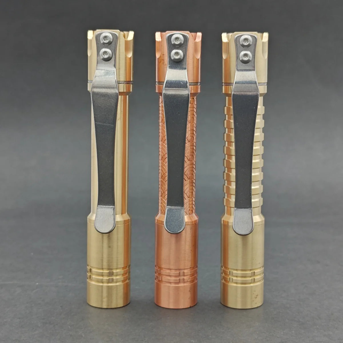 ReyLight Pineapple Mini MK II, Brass-Smooth