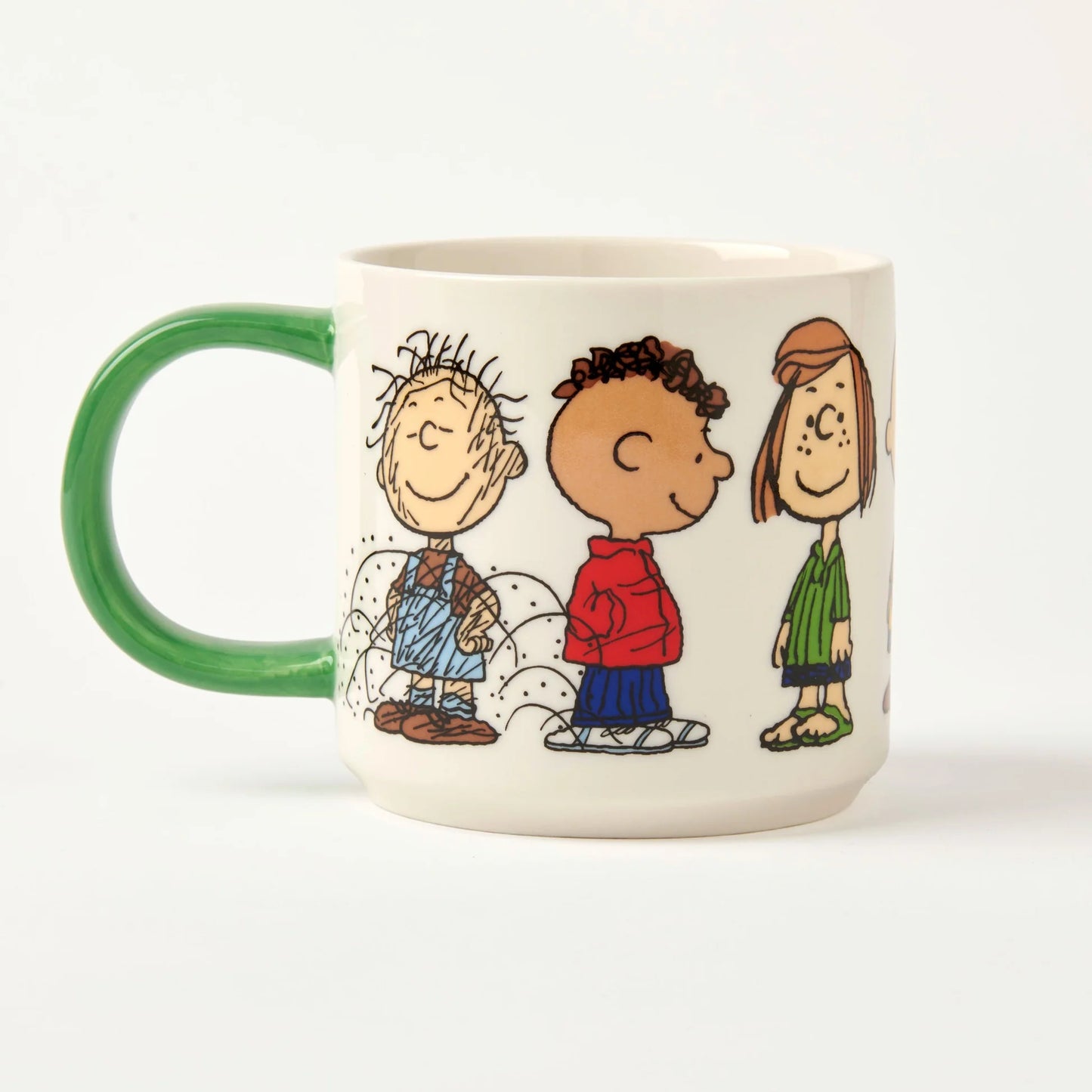 Magpie Peanuts Mug, Friends Forever