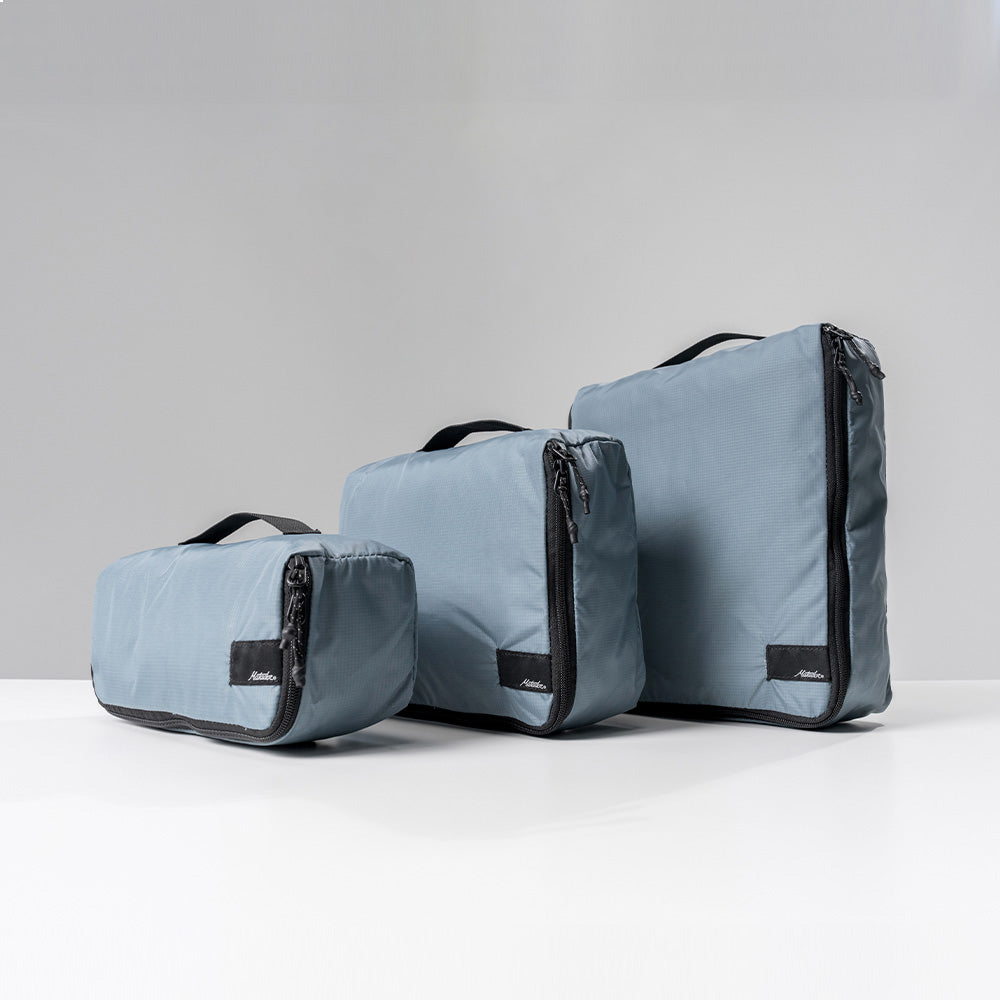 Matador Packing Cube Set 3-Pack, Blue