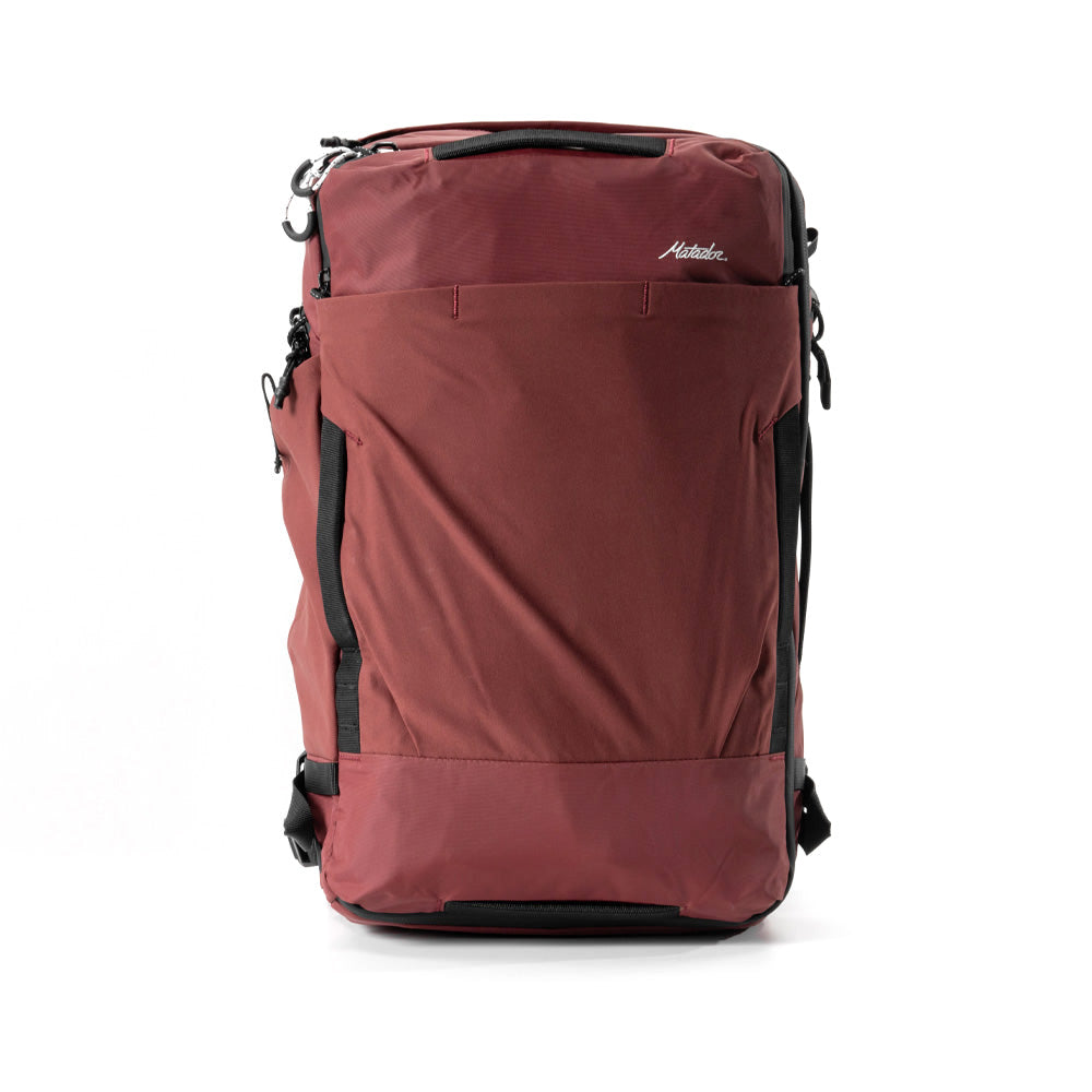 Matador GlobeRider35 Travel Backpack, Garnet