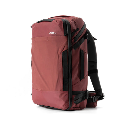 Matador GlobeRider35 Travel Backpack, Garnet