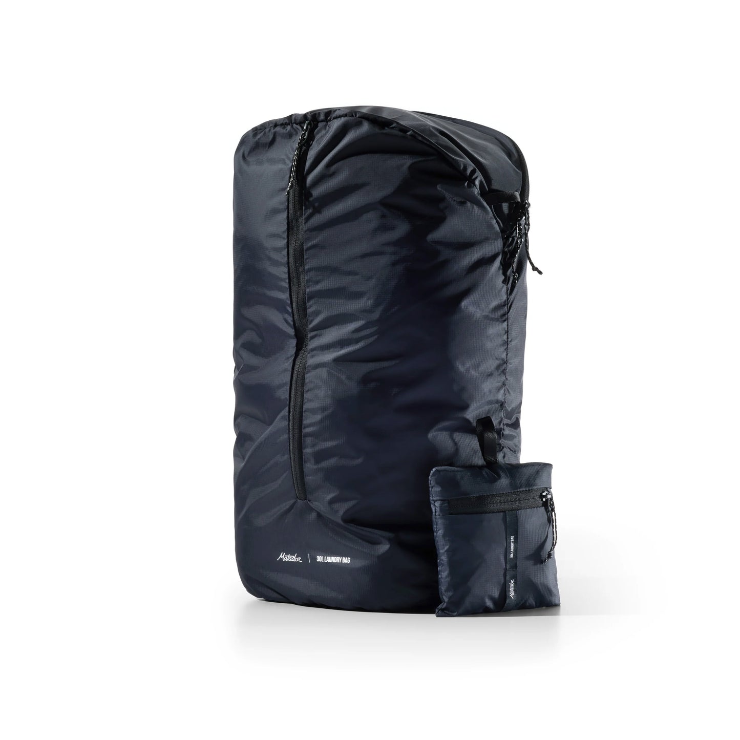 Matador Packable Laundry Bag, Black