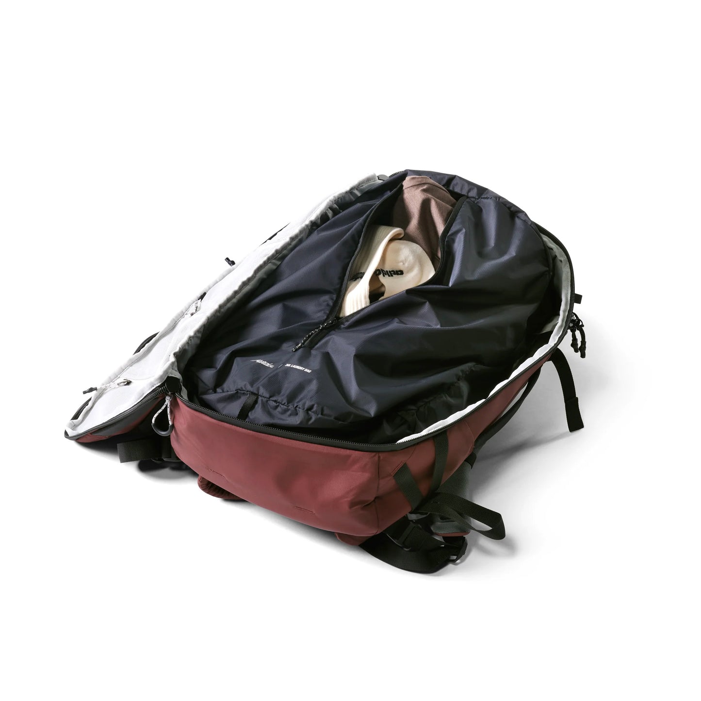 Matador Packable Laundry Bag, Black