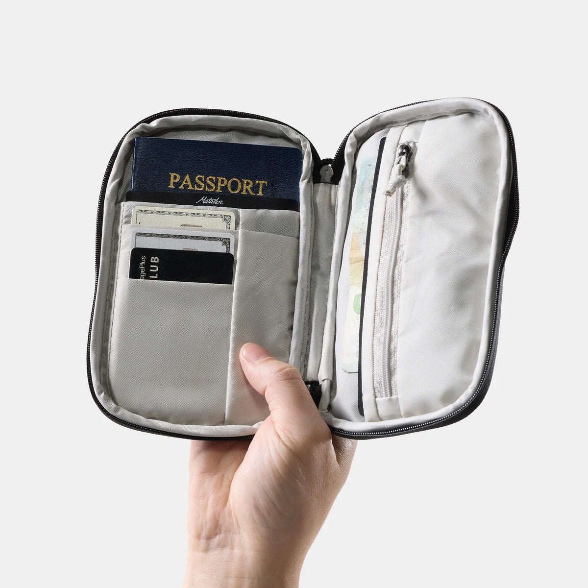 Matador Global Travel Stash, Black