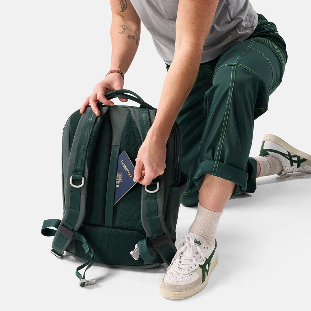 Matador Personal Item Travel Pack 18L, Juniper