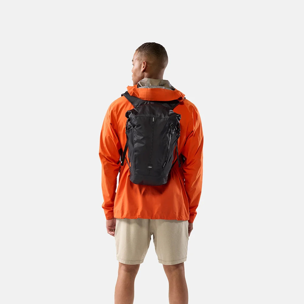 Matador Waterproof Packable Backpack 18L, Black