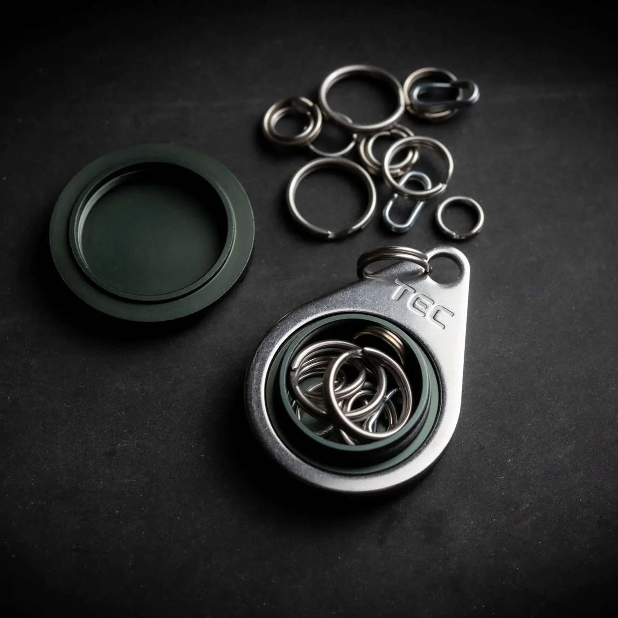 TEC-Accessoires Micro-Vault Storage Container