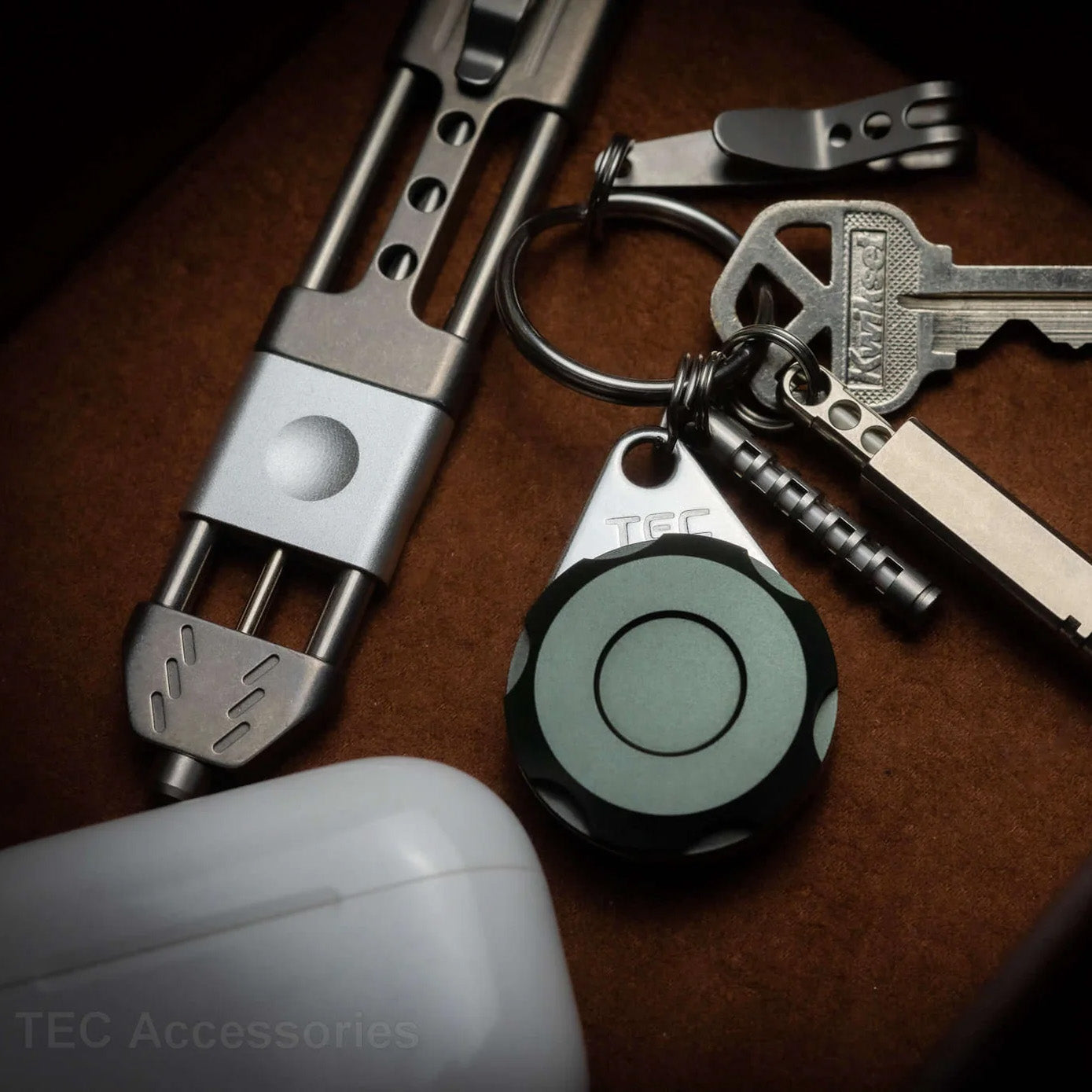 TEC-Accessoires Micro-Vault Storage Container