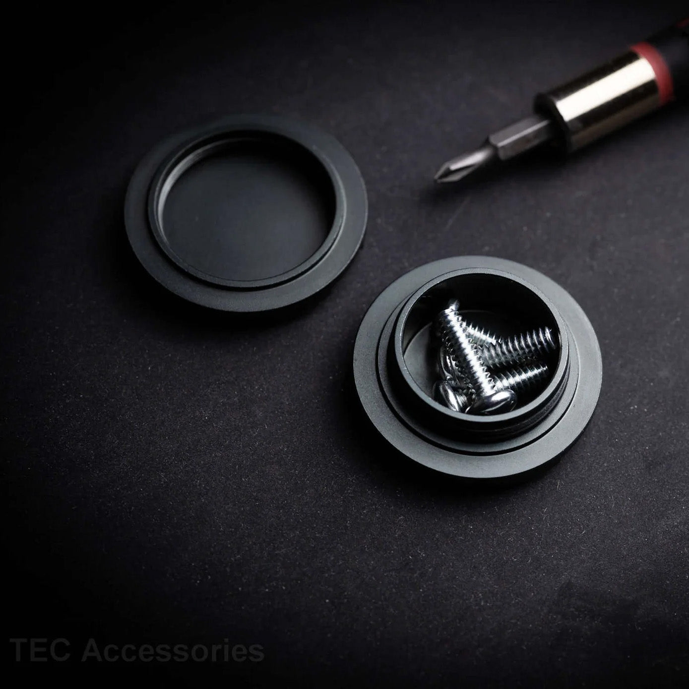 TEC-Accessoires Micro-Vault Storage Container