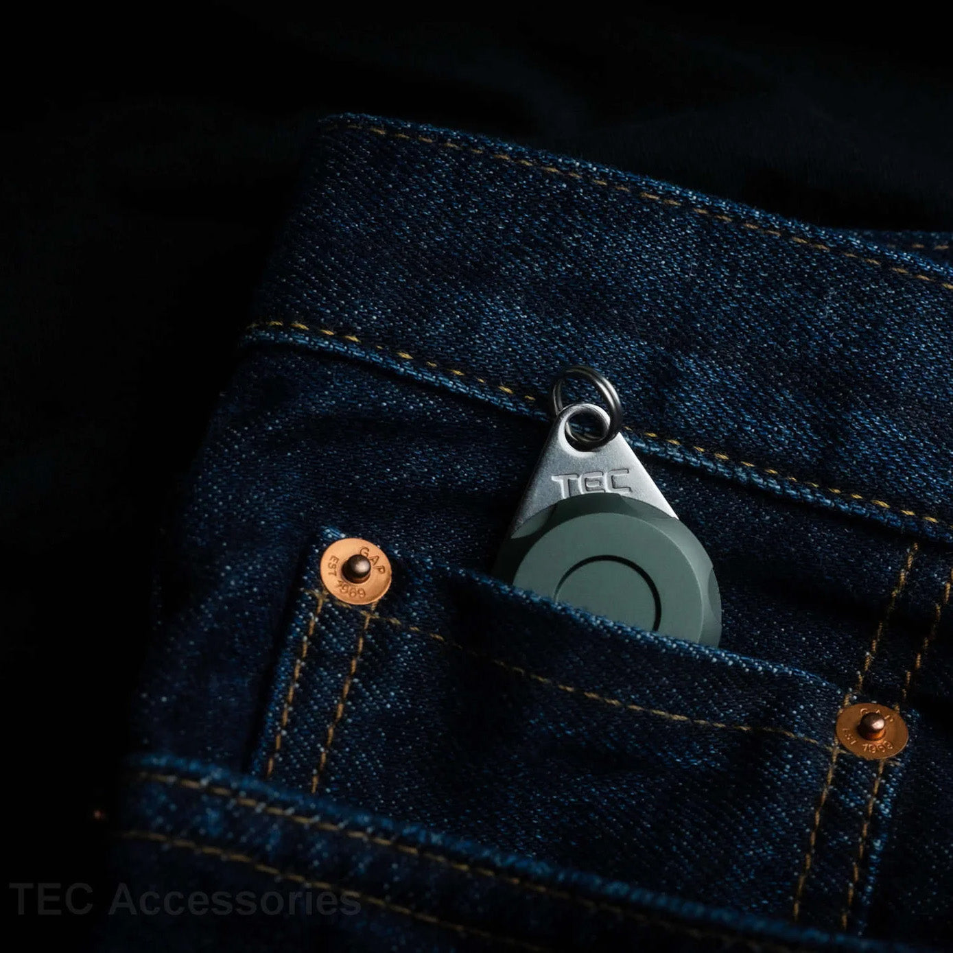 TEC-Accessoires Micro-Vault Storage Container