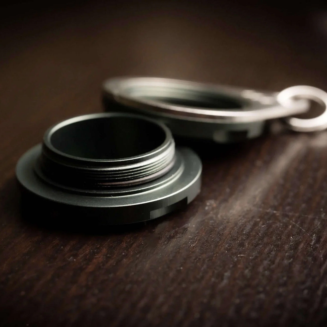 TEC-Accessoires Micro-Vault Storage Container