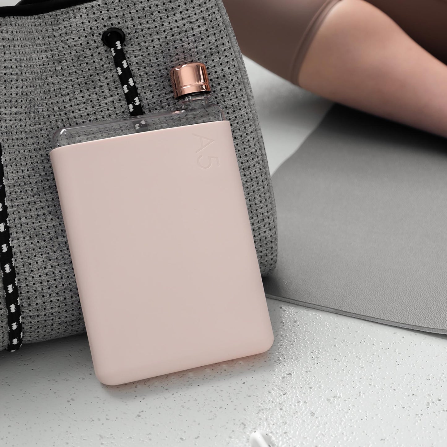Memobottle™ A5 Silicone Sleeve