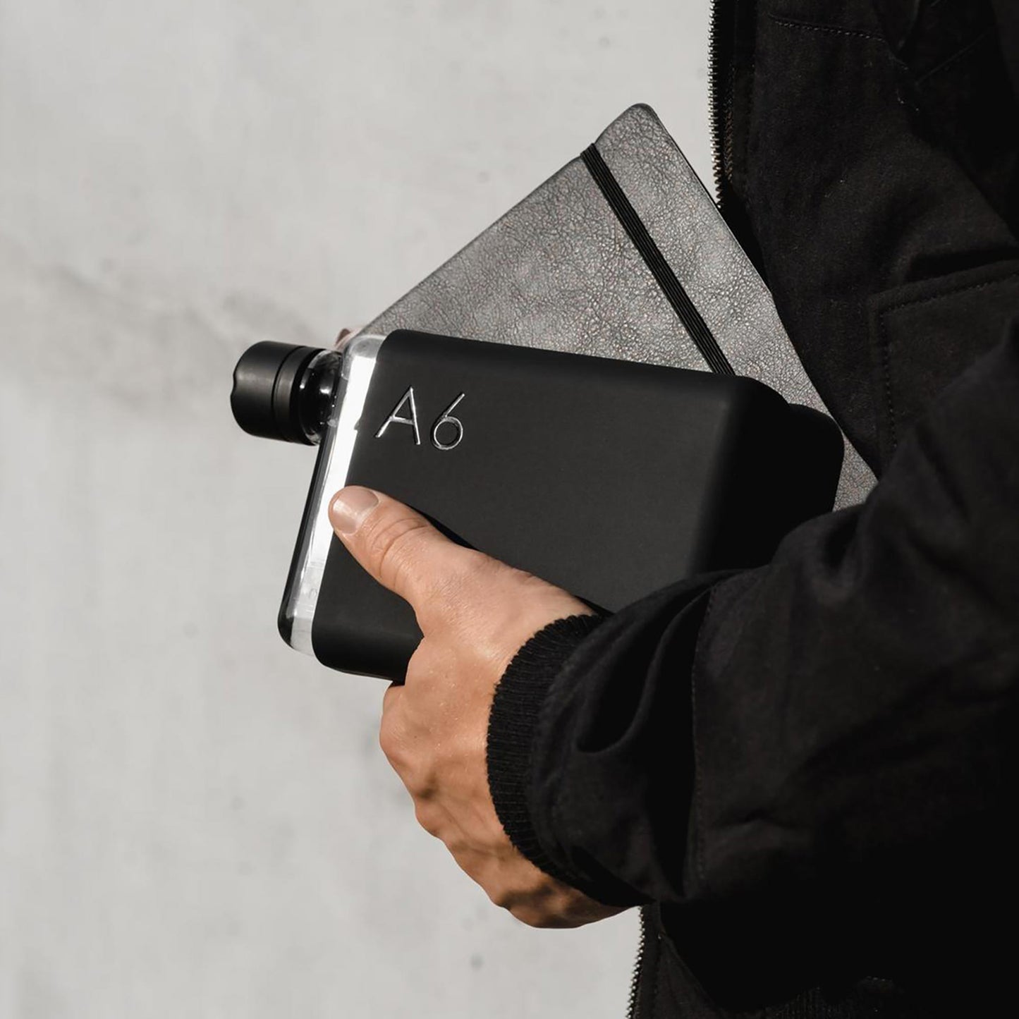 Memobottle™ A6 Silicone Sleeve