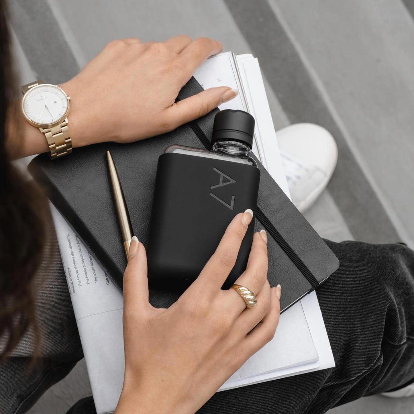 Memobottle™ A7 Silicone Sleeve