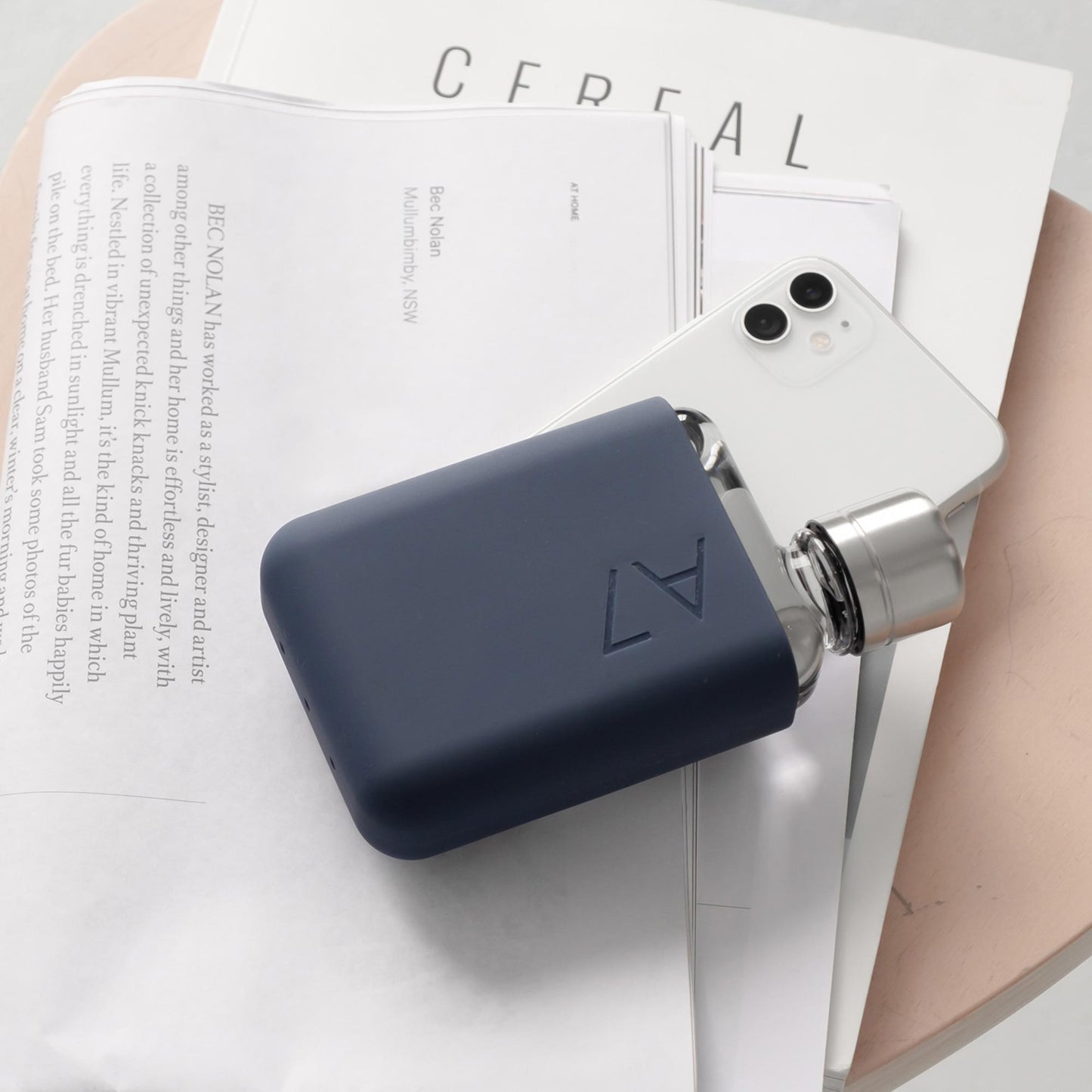 Memobottle™ A7 Silicone Sleeve