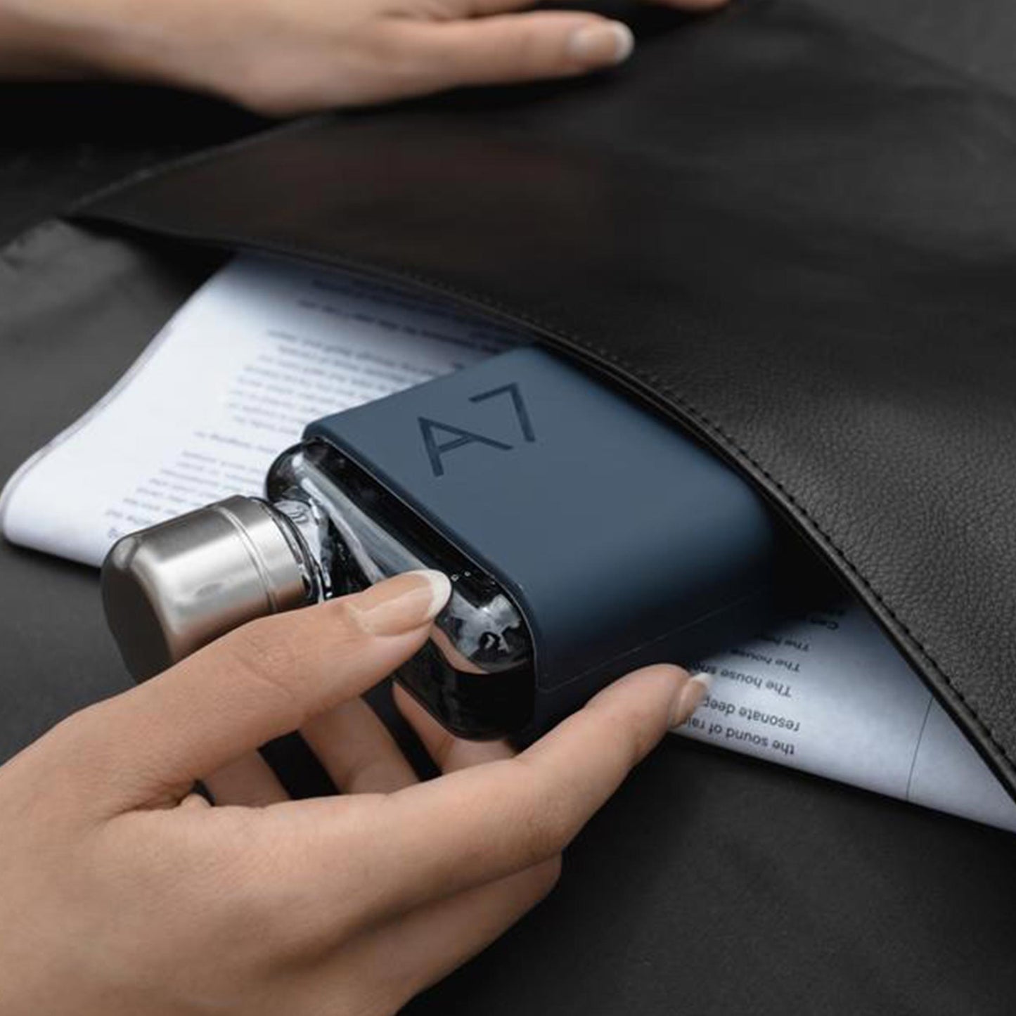 Memobottle™ A7 Silicone Sleeve