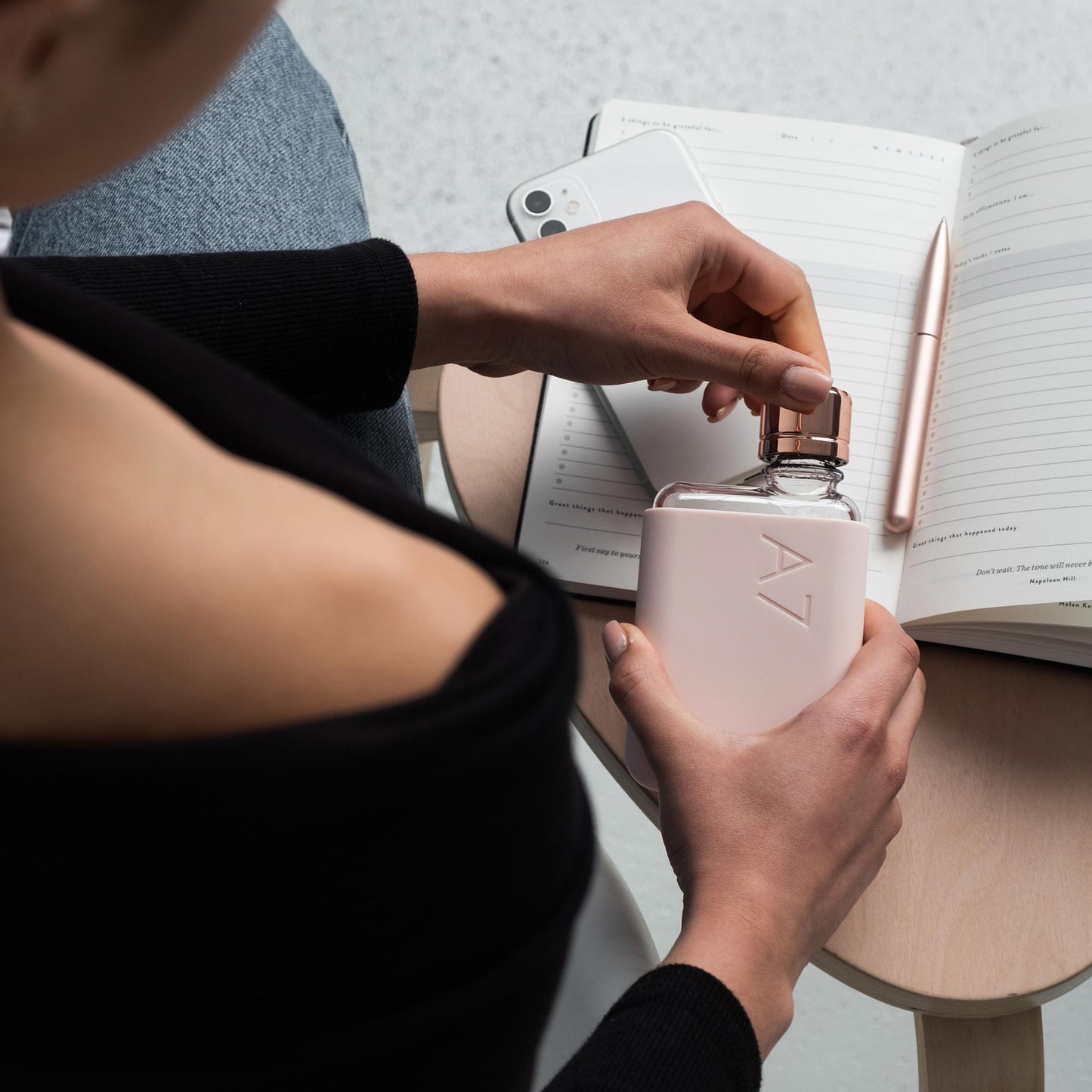 Memobottle™ A7 Silicone Sleeve