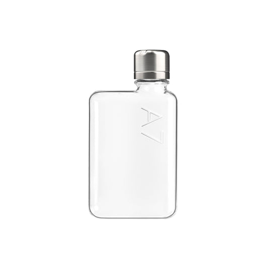 Memobottle™ A7 Transparent, 180ml