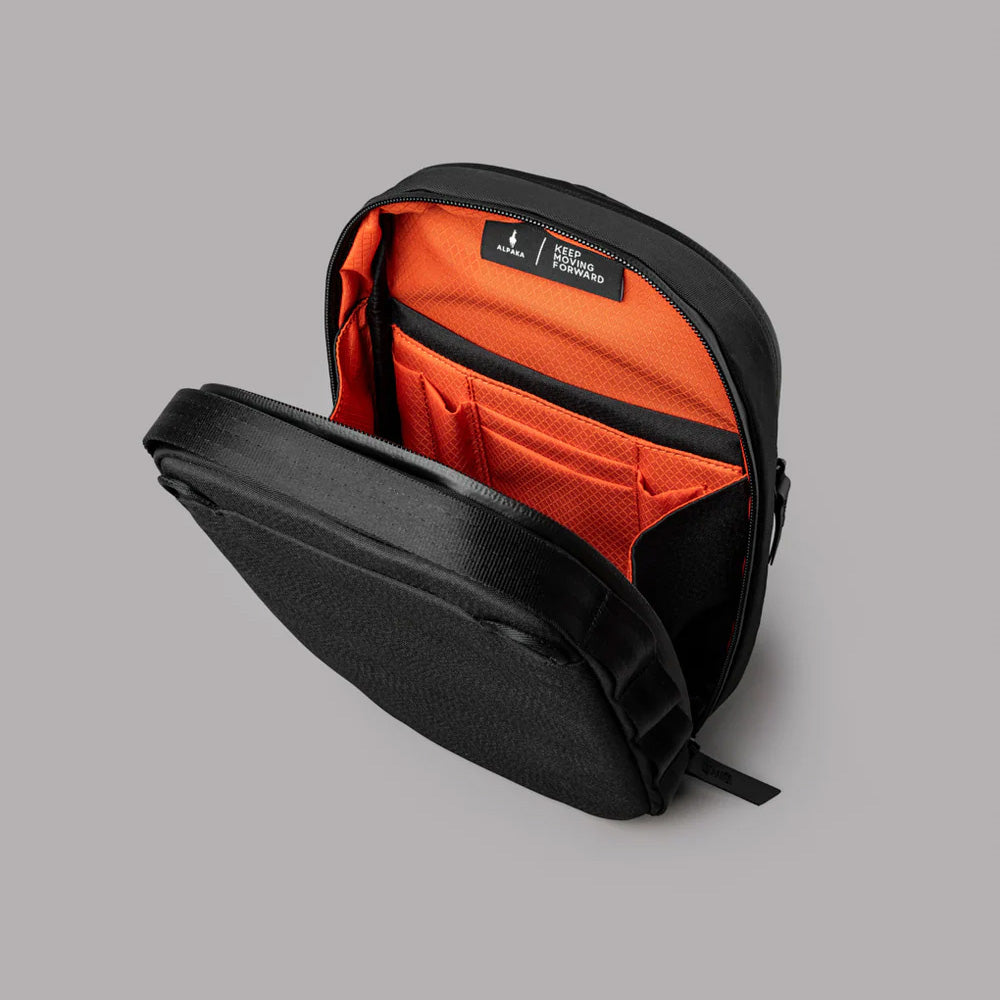 ALPAKA Metro Sling Max X-Pac VX42, Black