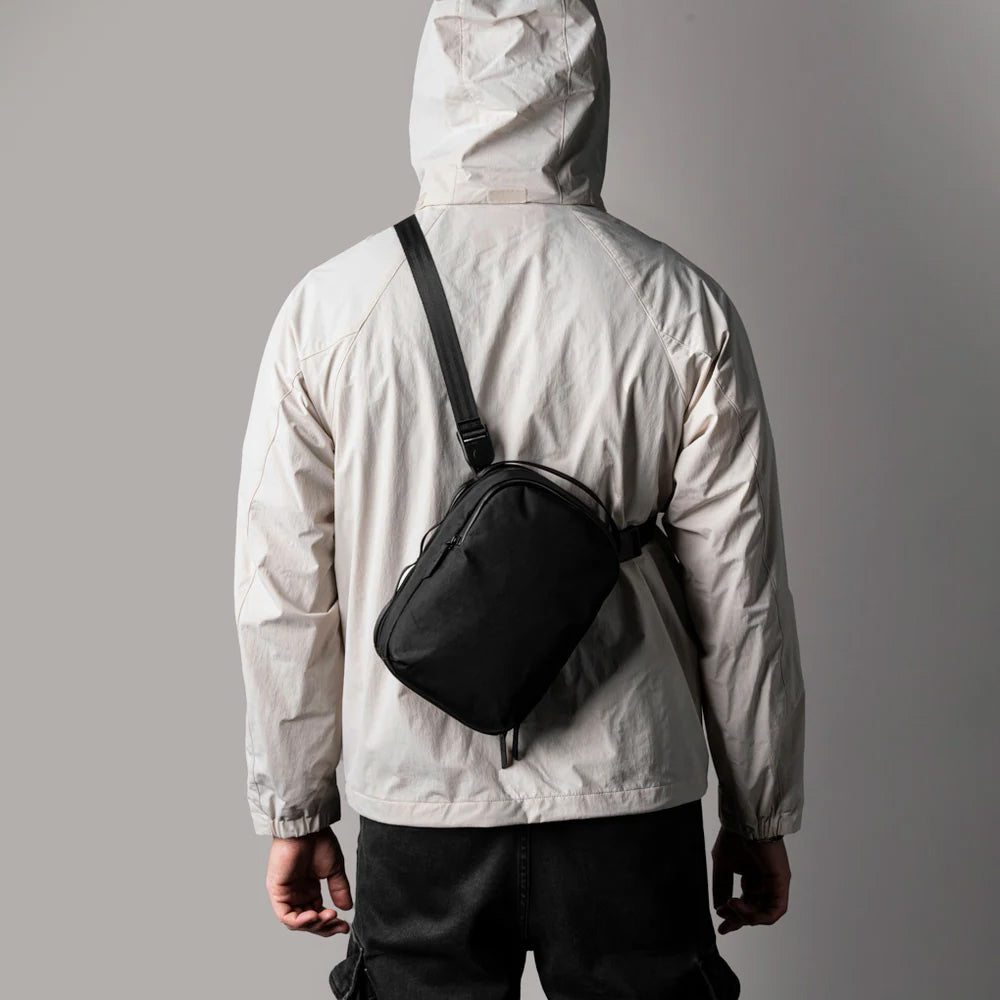 ALPAKA Metro Sling Max X-Pac VX42, Black