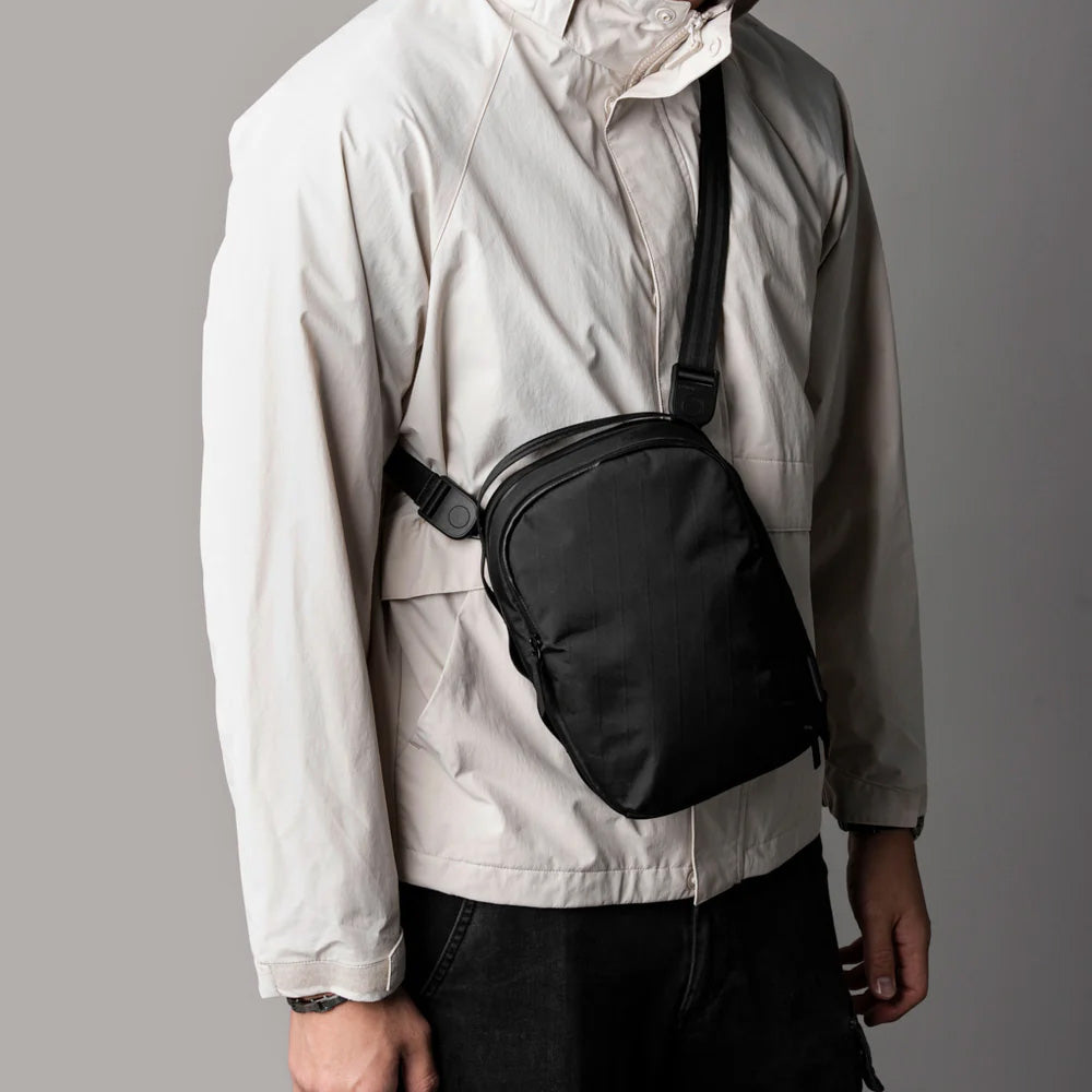 ALPAKA Metro Sling Max X-Pac VX42, Black