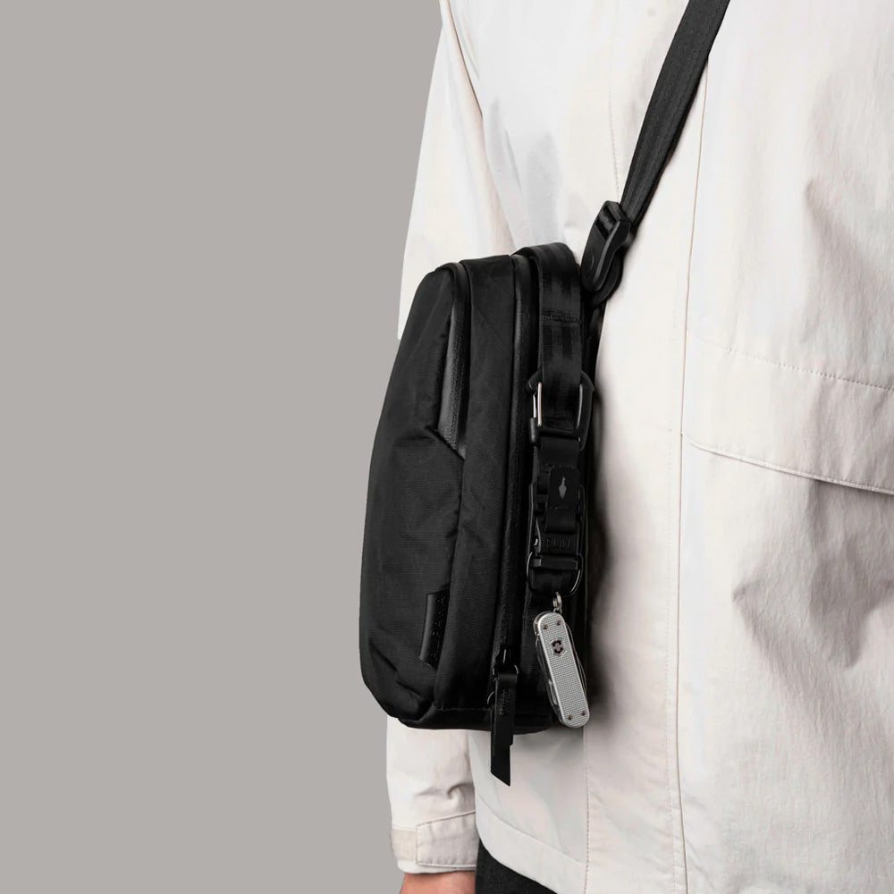 ALPAKA Metro Sling Max X-Pac VX42, Black