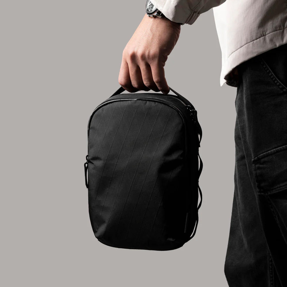 ALPAKA Metro Sling Max X-Pac VX42, Black