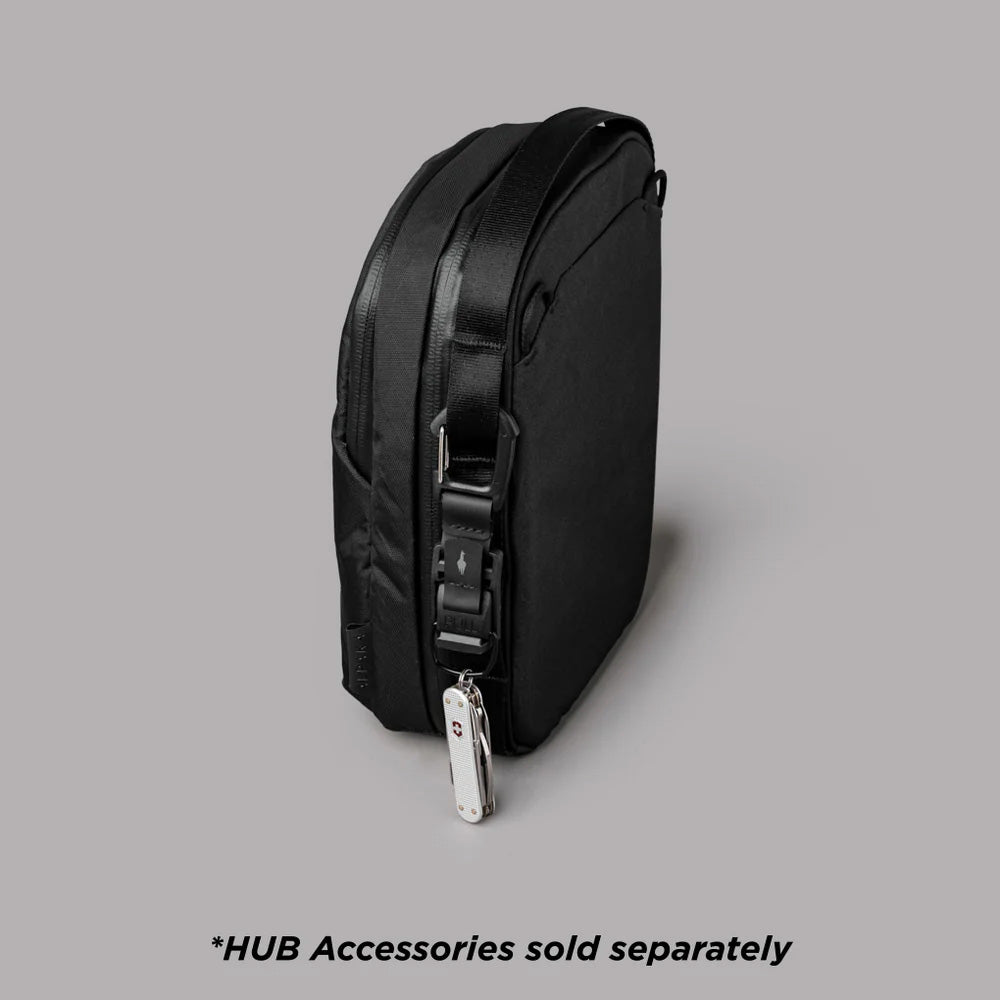 ALPAKA Metro Sling Max X-Pac VX42, Black