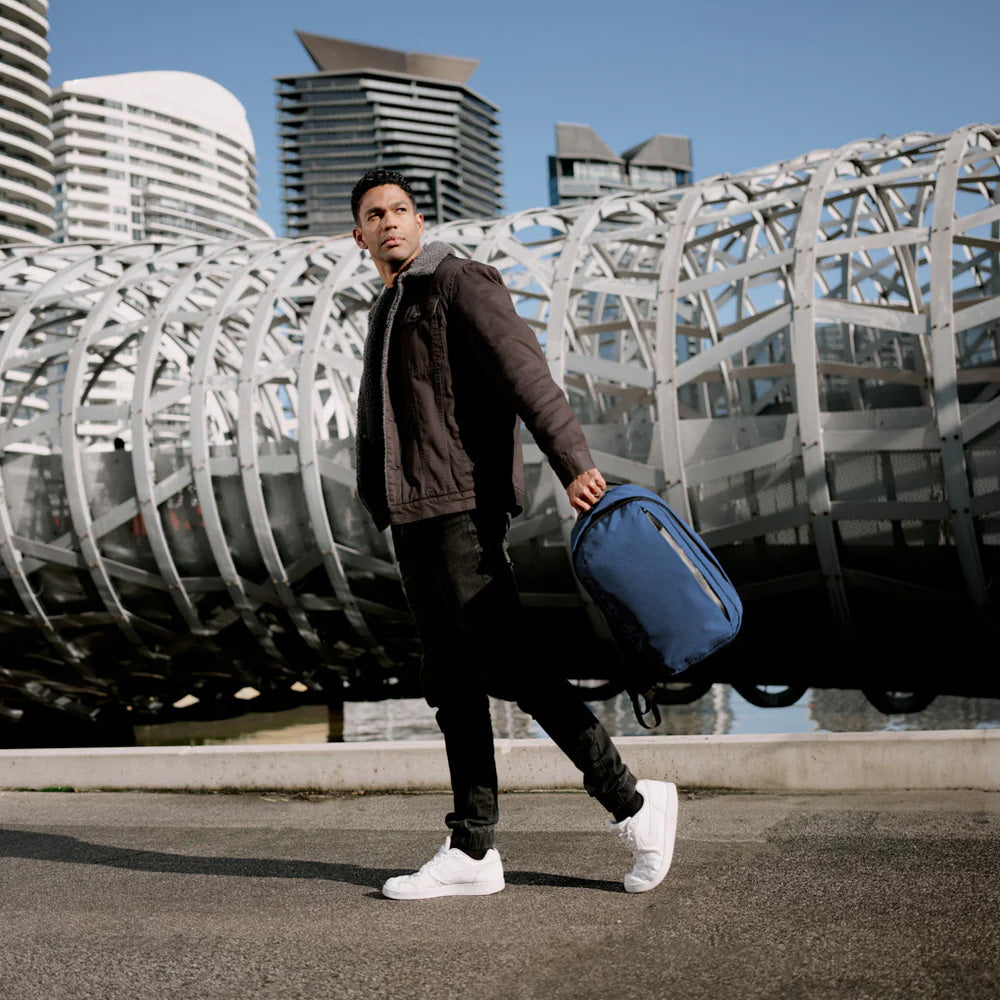 ALPAKA Metro Backpack Axoflux 300D, Blue