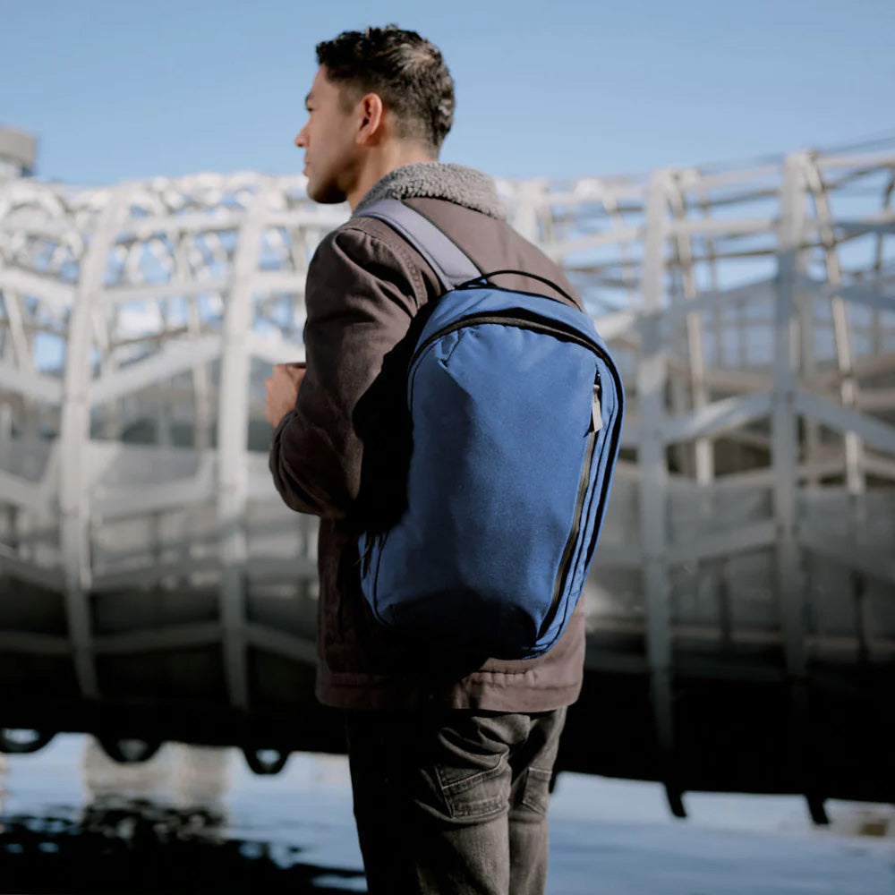 ALPAKA Metro Backpack Axoflux 300D, Blue