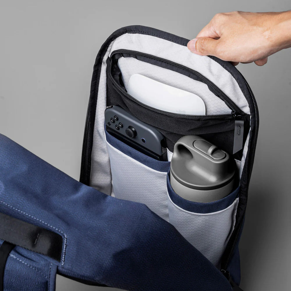 ALPAKA Metro Backpack Axoflux 300D, Blue