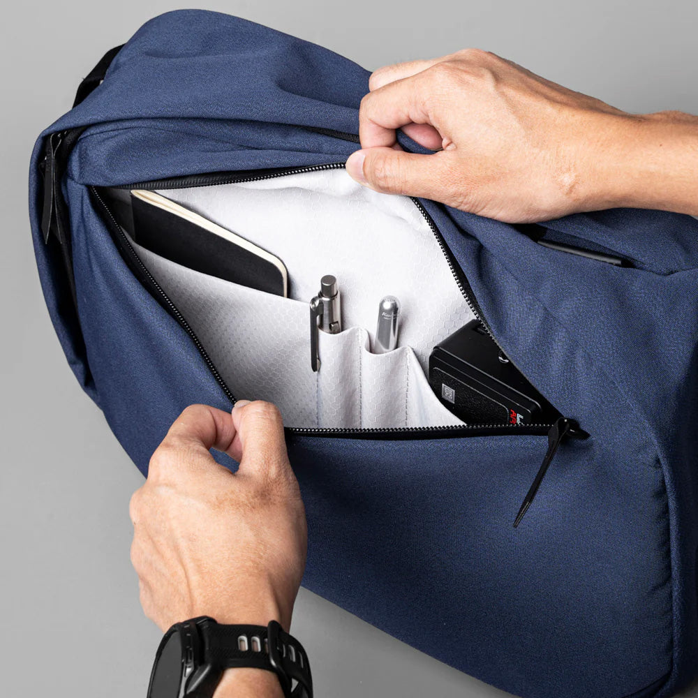 ALPAKA Metro Backpack Axoflux 300D, Blue