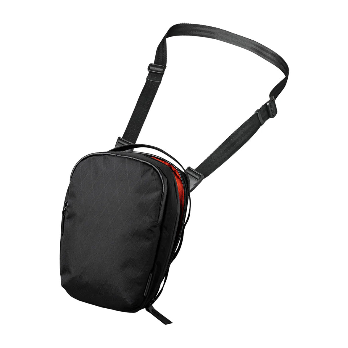 ALPAKA Metro Sling V2 X-Pac VX42, Black