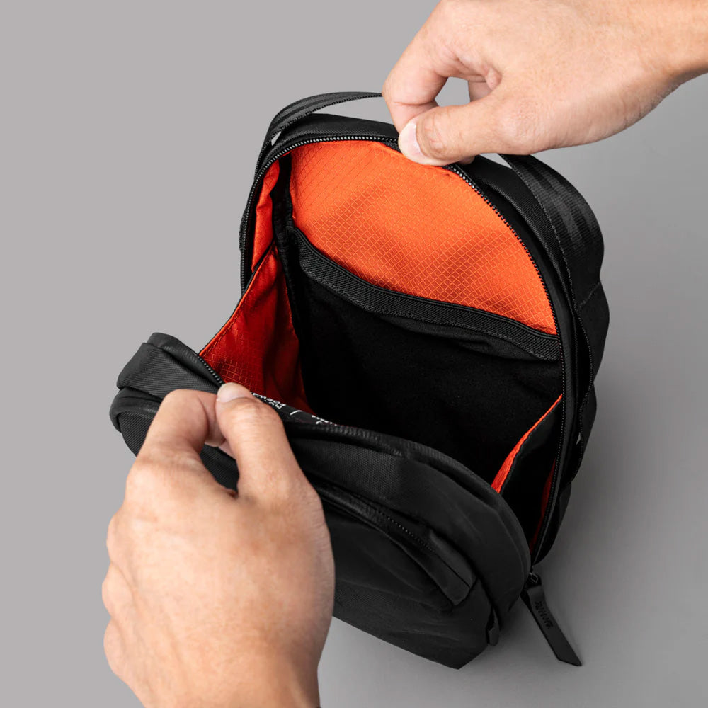 ALPAKA Metro Sling V2 X-Pac VX42, Black