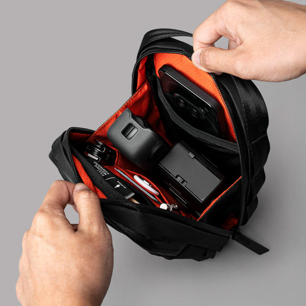 ALPAKA Metro Sling V2 X-Pac VX42, Black