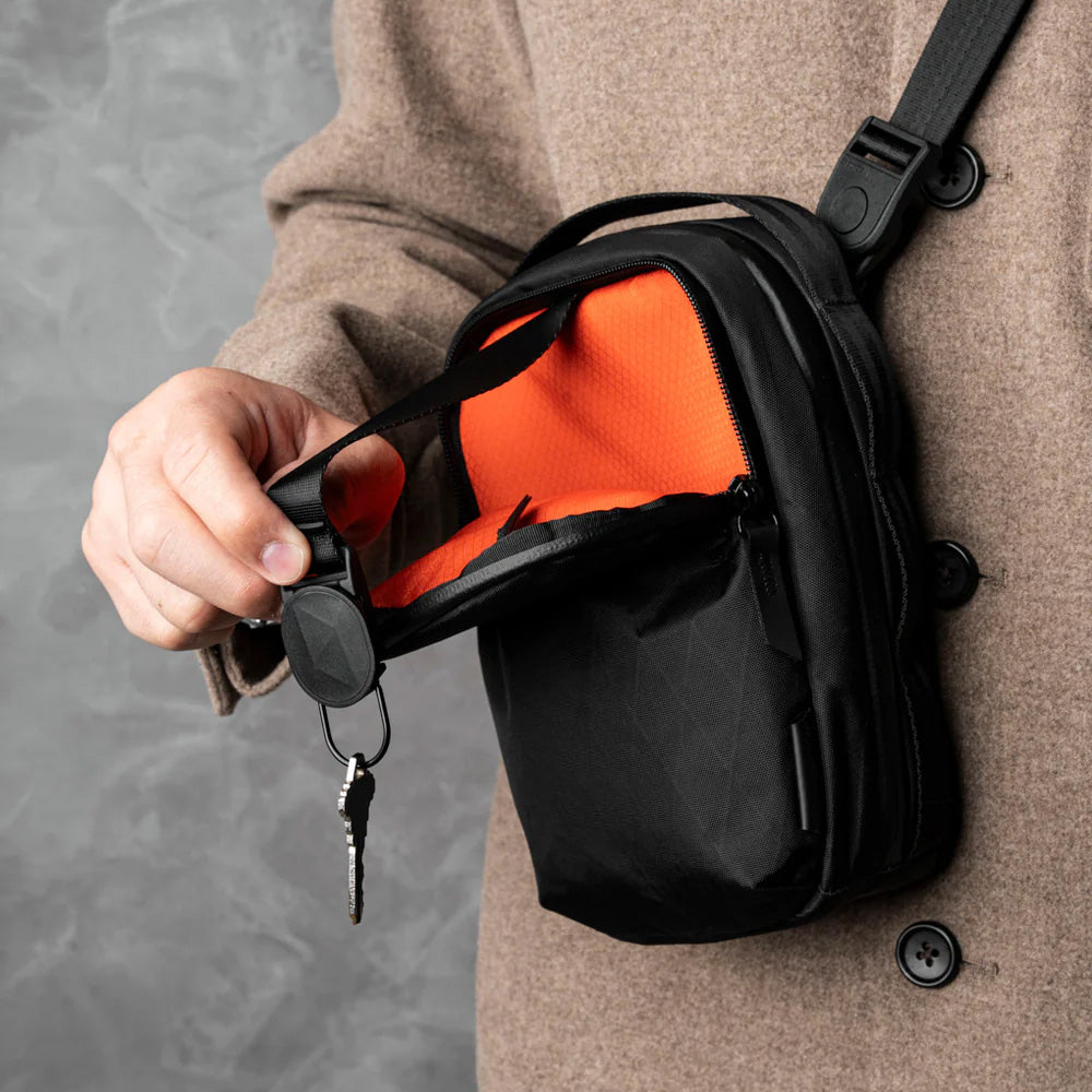ALPAKA Metro Sling V2 X-Pac VX42, Black