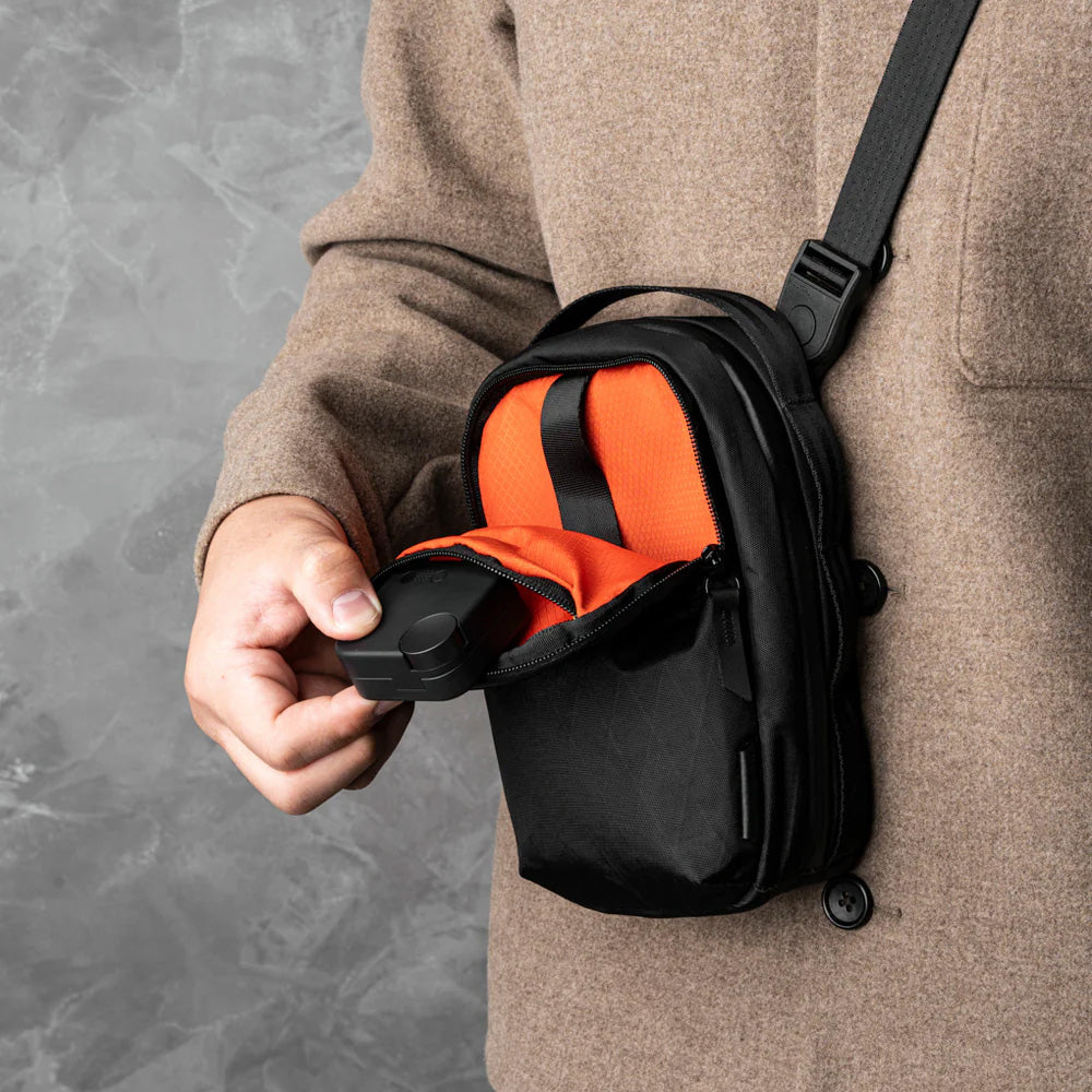 ALPAKA Metro Sling V2 X-Pac VX42, Black