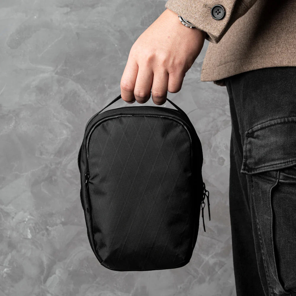 ALPAKA Metro Sling V2 X-Pac VX42, Black