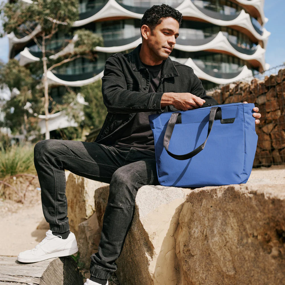 ALPAKA Metro Tote 210D, Blue