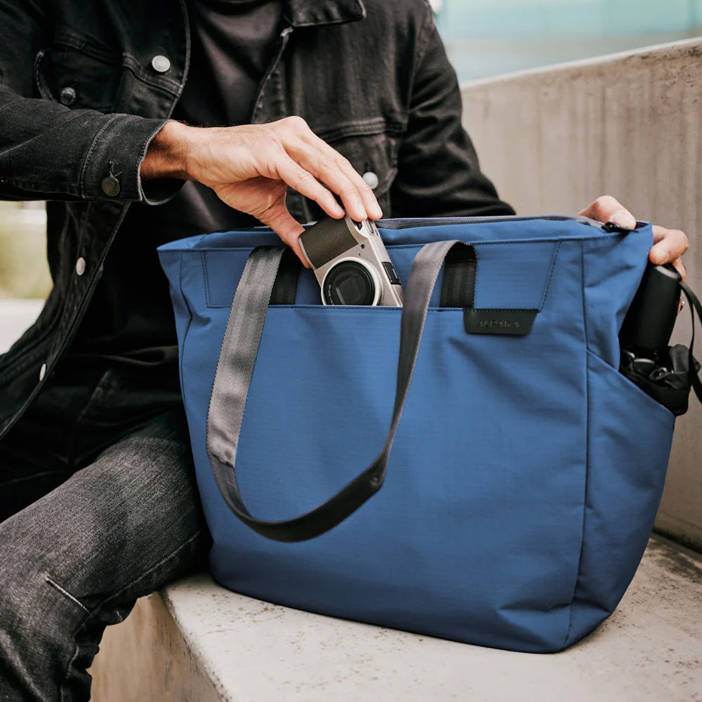 ALPAKA Metro Tote 210D, Blue