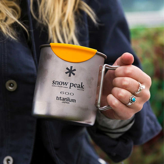 Snowpeak Hotlips 2 Piece Set