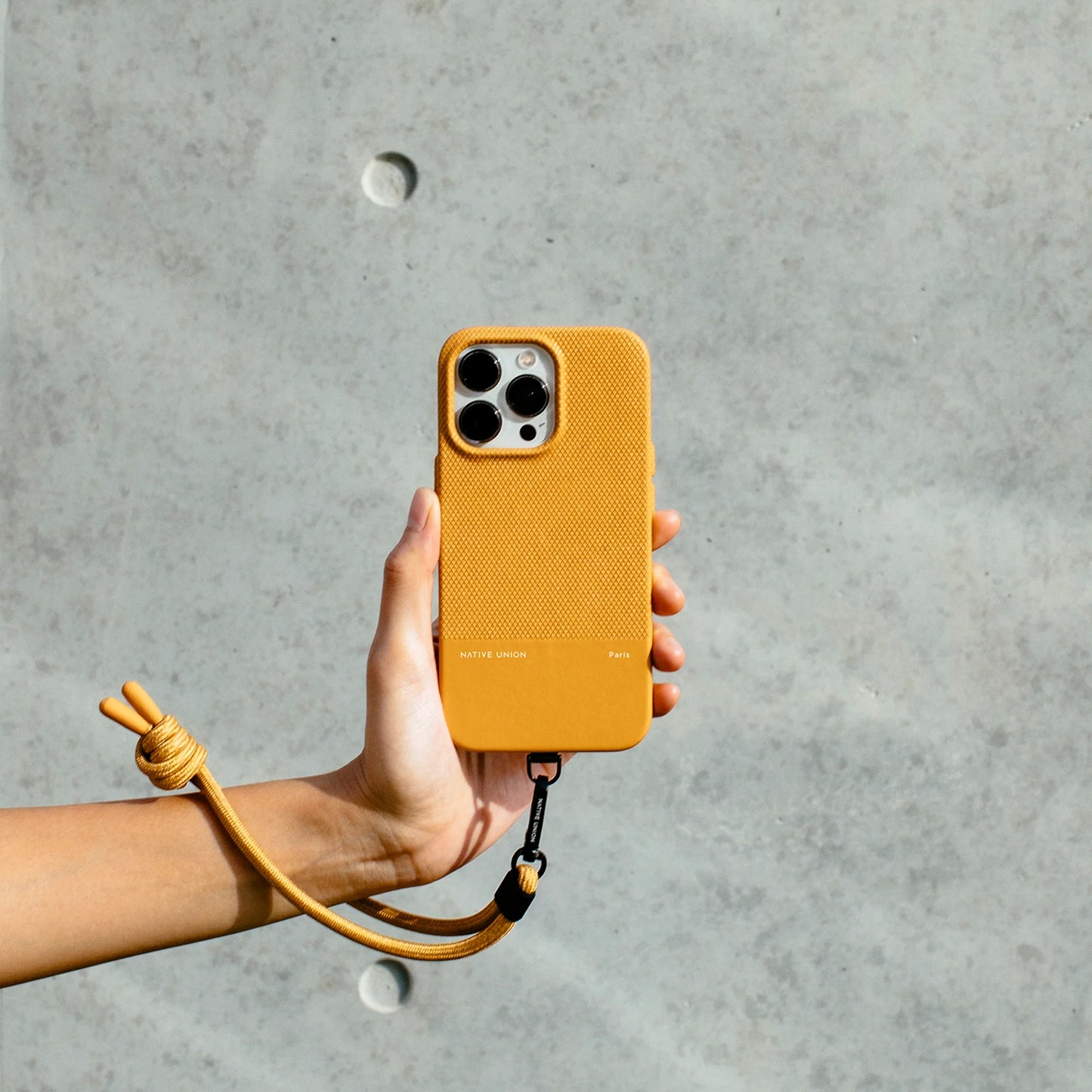 Native Union (Re)Classic Case for iPhone 15 PRO / PRO MAX