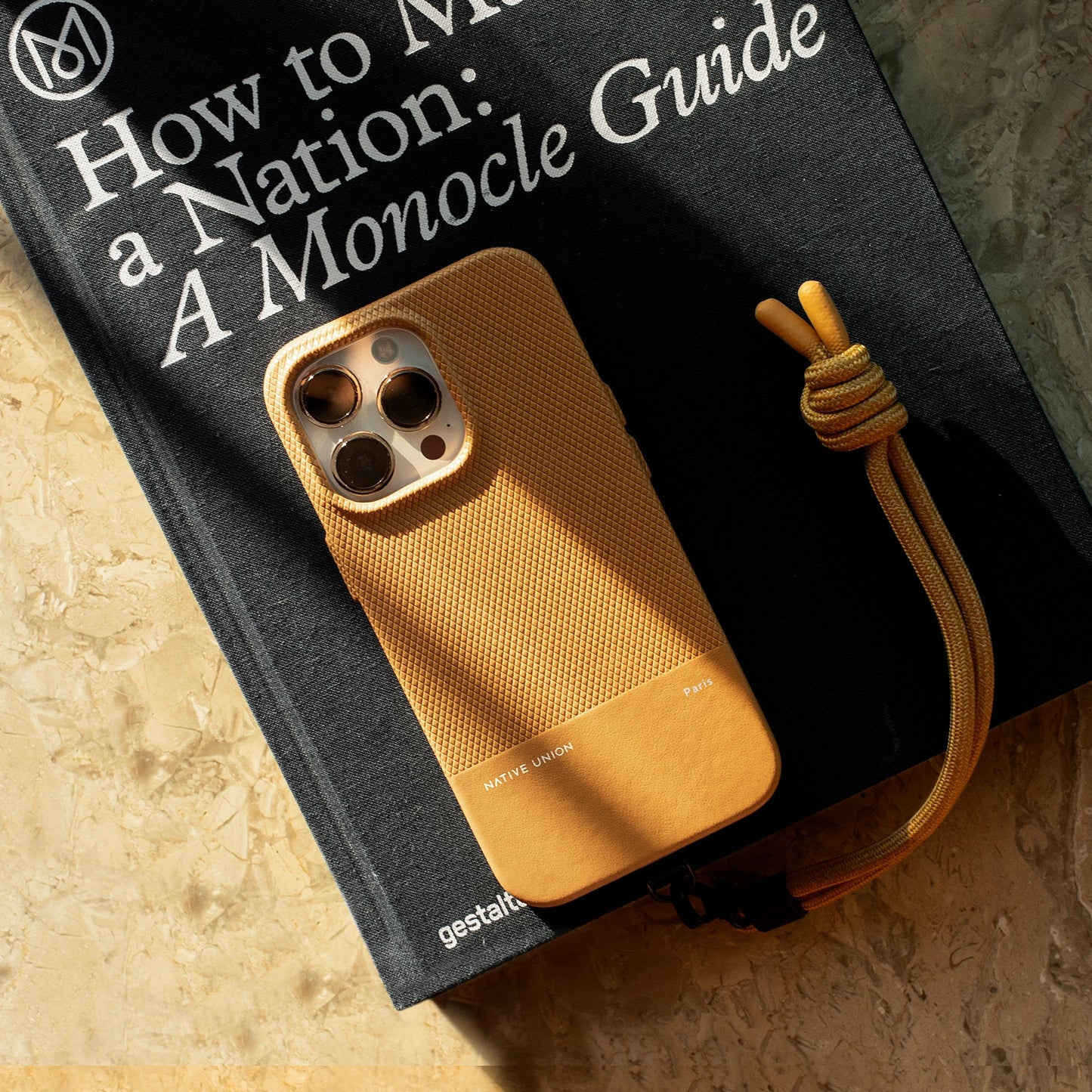 Native Union (Re)Classic Case for iPhone 15 PRO / PRO MAX