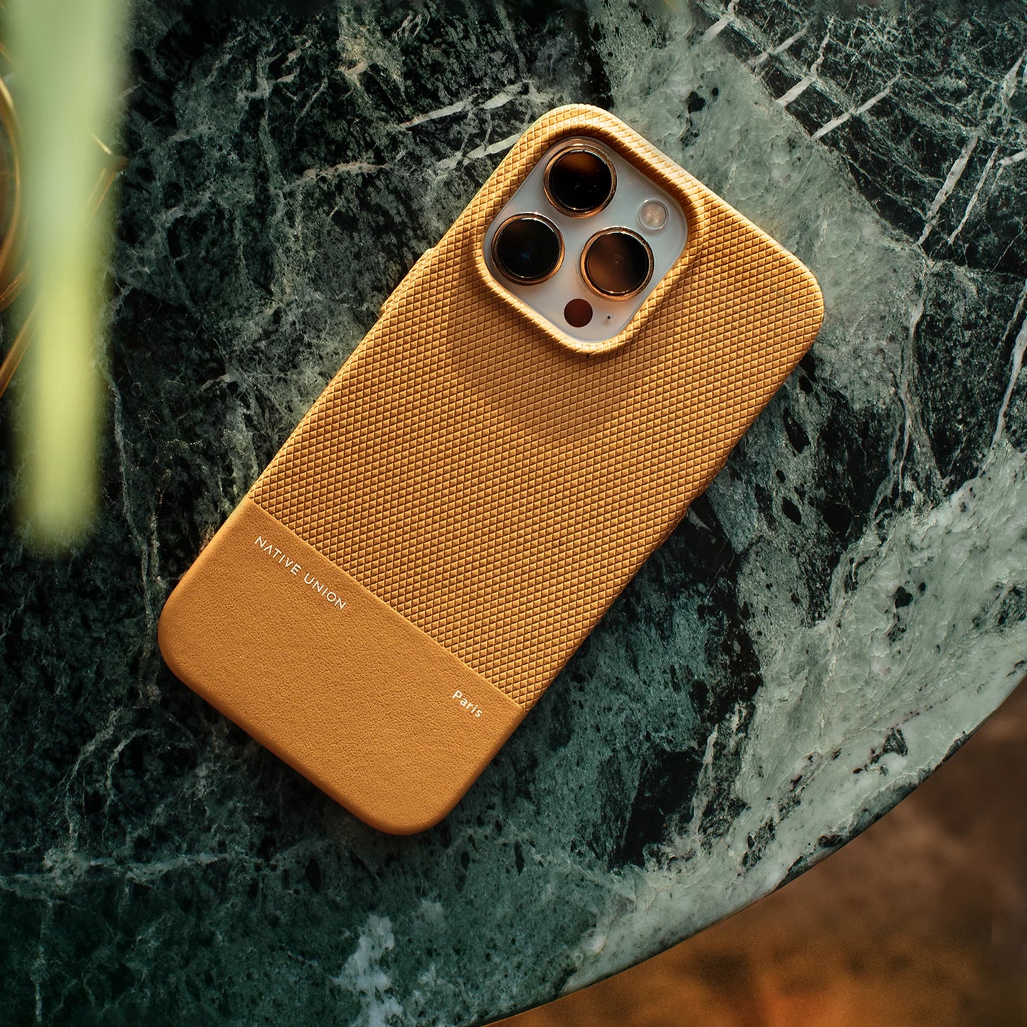 Native Union (Re)Classic Case for iPhone 15 PRO / PRO MAX