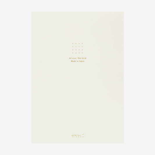 Midori Color Dot Grid Paper Pad