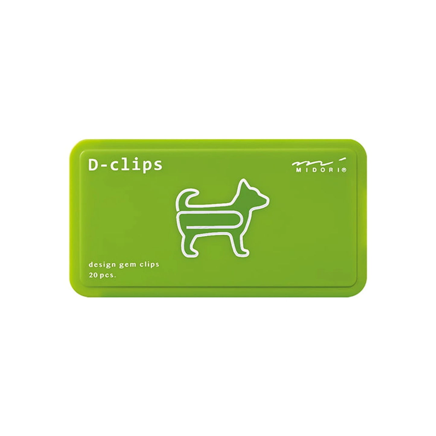 Midori D-Clips