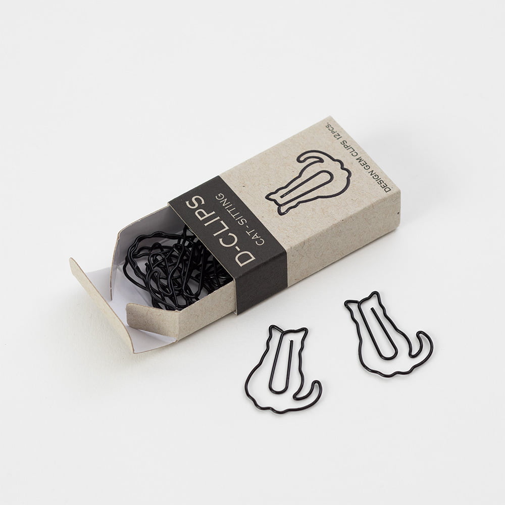 Midori D-Clips Mini