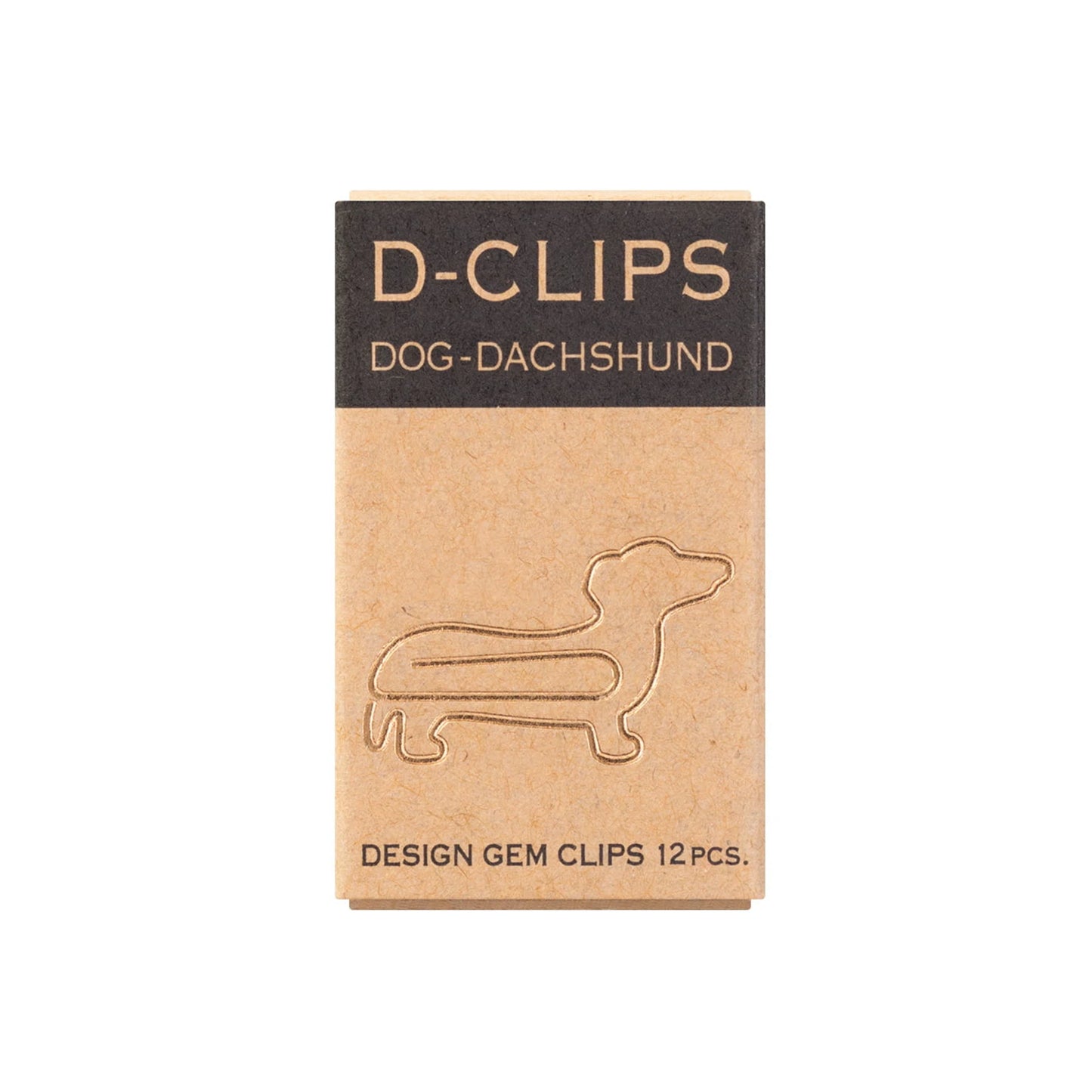Midori D-Clips Mini