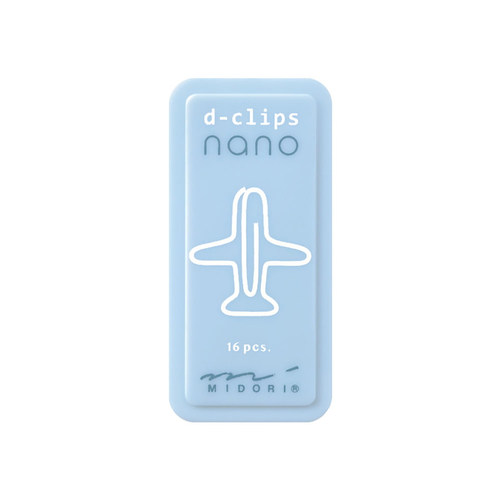 Midori D-Clips Nano