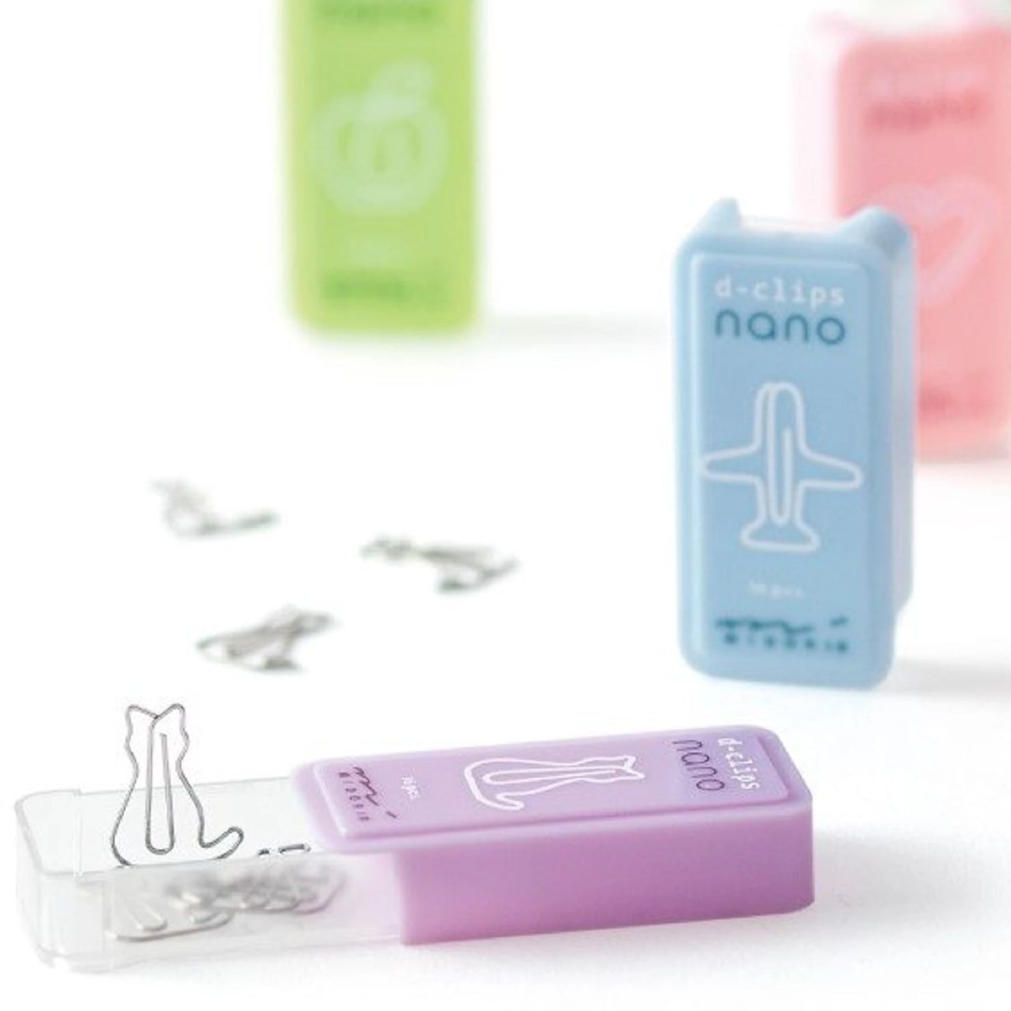 Midori D-Clips Nano